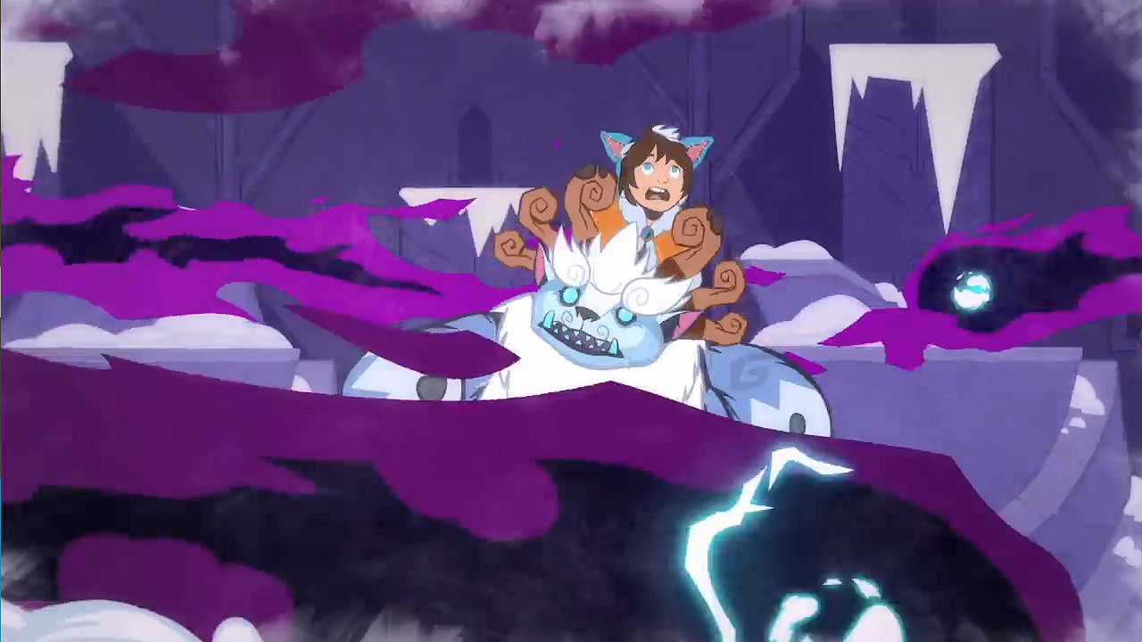 一起探索冰凍荒野!《努努之歌英雄聯盟外傳》新預告 一起探索冰凍荒野!《努努之歌英雄聯盟外傳》新預告