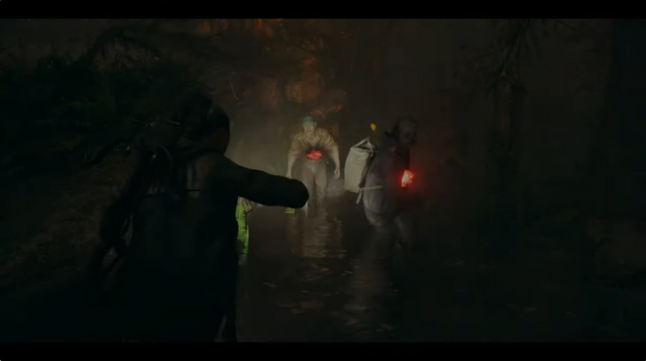 《心靈殺手2》官方回顧預告!帶你回憶初代劇情 《心靈殺手2》官方回顧預告!帶你回憶初代劇情