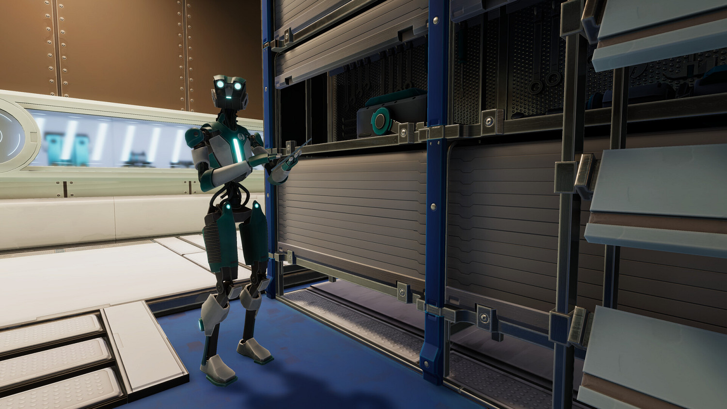 科幻跑酷遊戲《CTRL-U》公布 Steam頁面上線