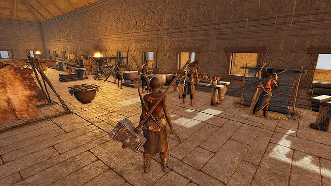 沙盒生存遊戲新作《神秘面具：不朽靈魂》上架Steam!