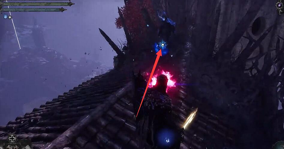 《墮落之主》盲目阿加莎的影界之眼效果介紹