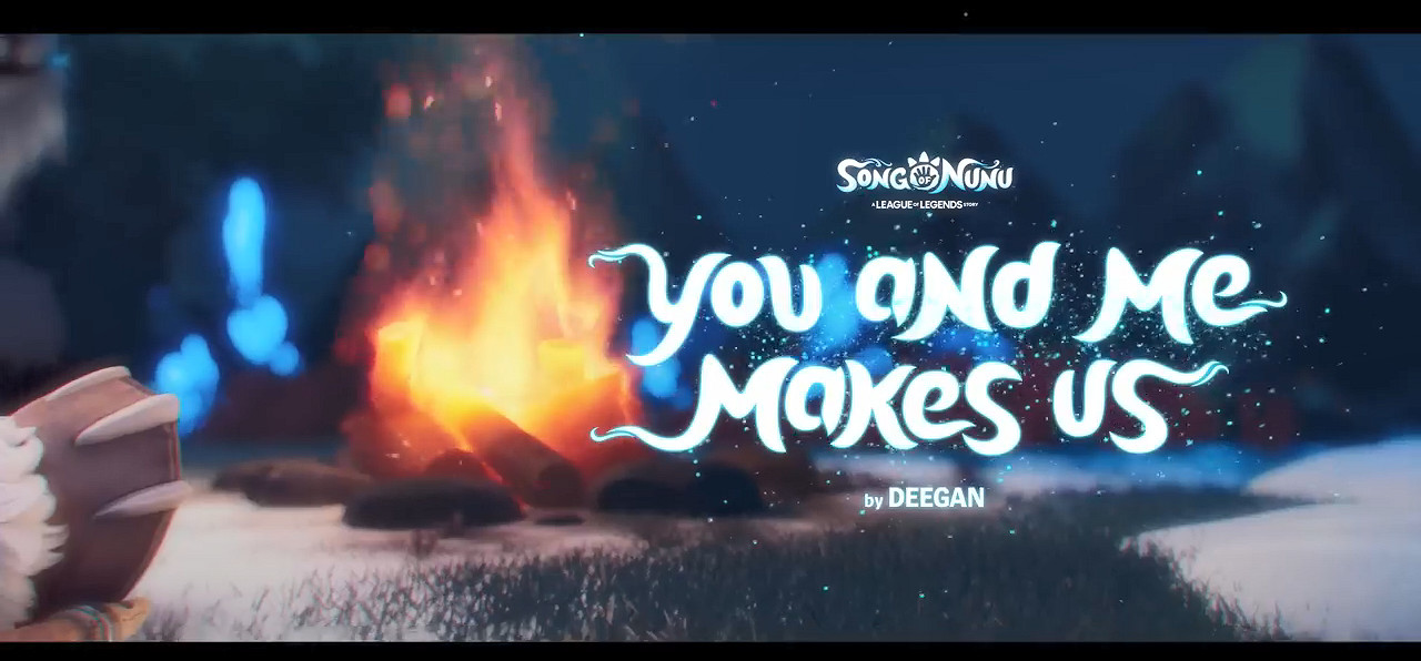 一起探索冰凍荒野!《努努之歌英雄聯盟外傳》新預告 一起探索冰凍荒野!《努努之歌英雄聯盟外傳》新預告