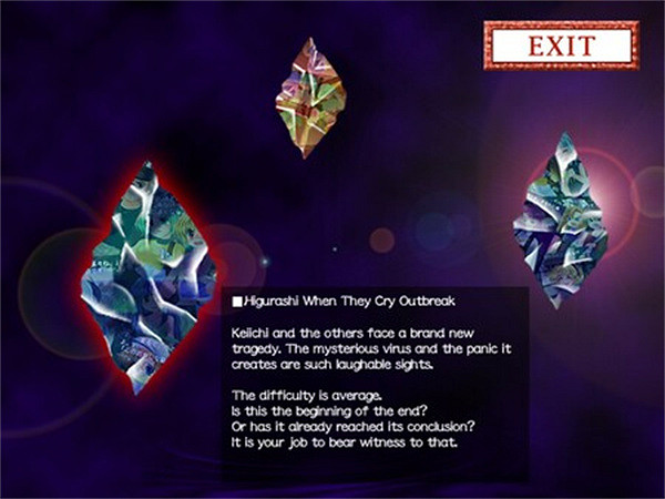 《鳴泣》系列作品《寒蟬鳴泣之時 奉+》上架Steam平台 《鳴泣》系列作品《寒蟬鳴泣之時 奉+》上架Steam平台