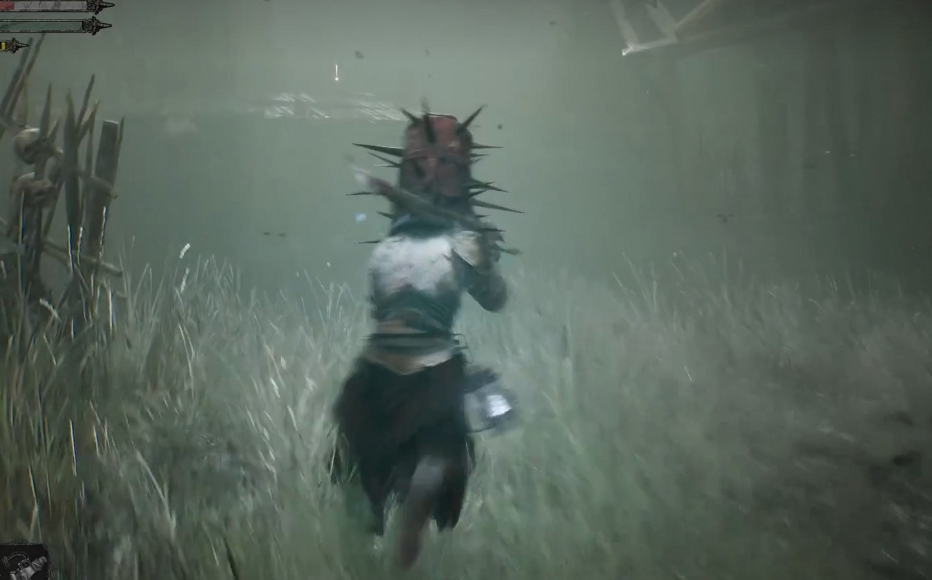 《墮落之主》毒素標槍獲取位置