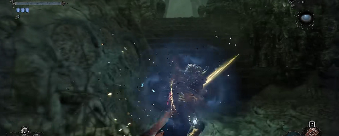 《墮落之主》薩蒙德影界之眼位置介紹