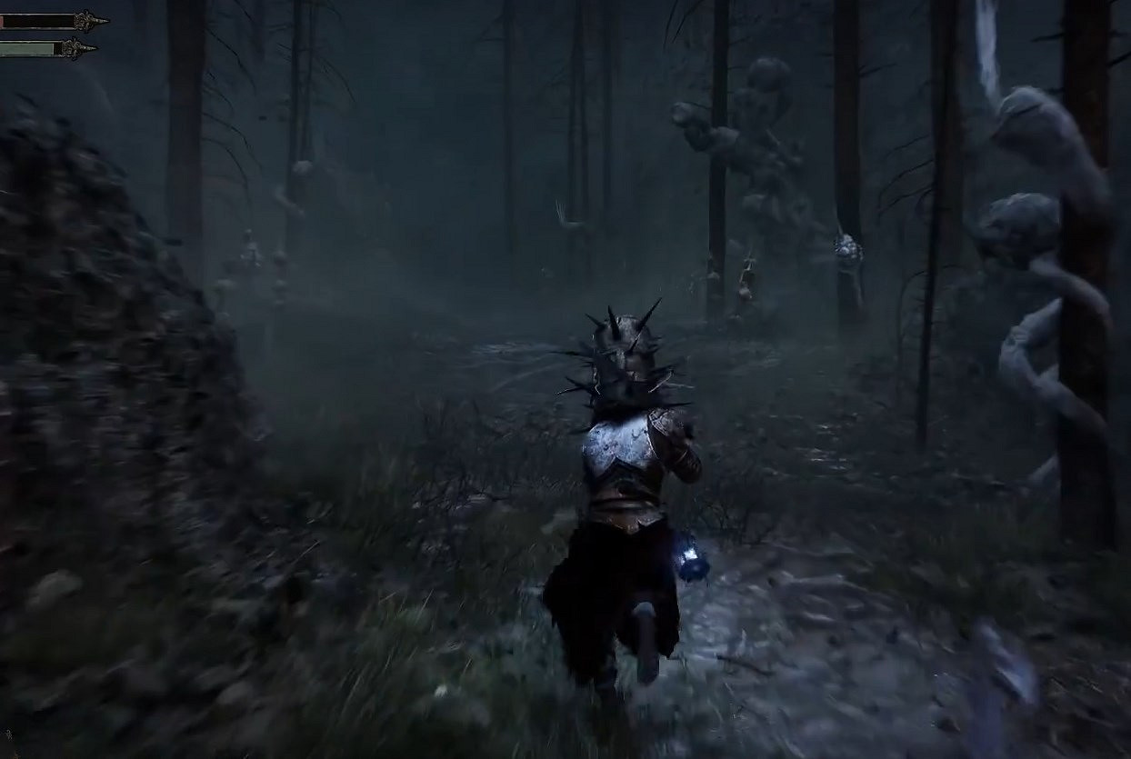 《墮落之主》神射手十字弩獲取位置