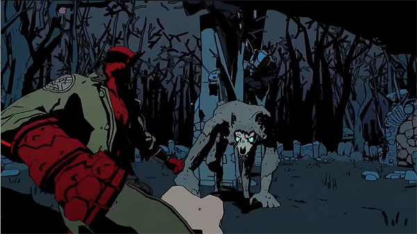 《地獄男爵:懷爾德之網》全新預告公布 首發8折優惠 《地獄男爵:懷爾德之網》全新預告公布 首發8折優惠