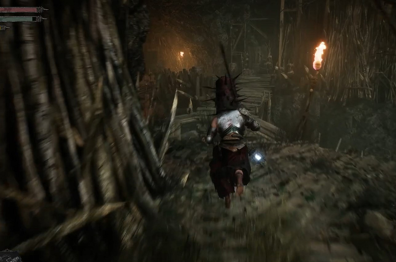 《墮落之主》庫卡金的劍怎麽獲取