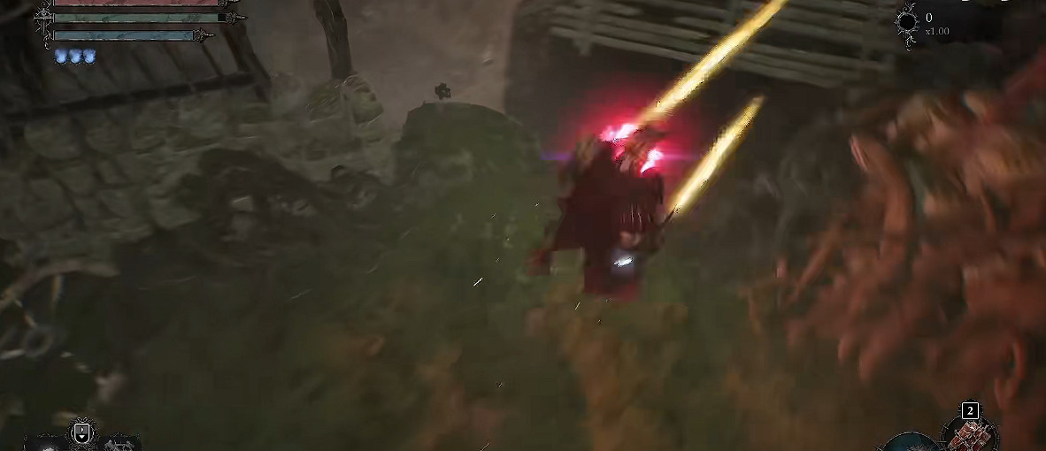 《墮落之主》伊利亞德的影界之眼位置介紹