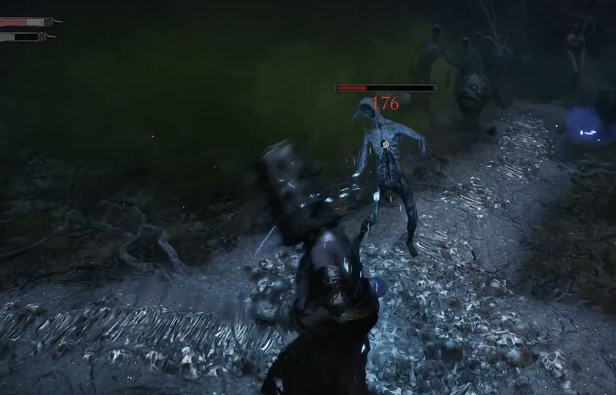 《墮落之主》蒼白屠夫得影界之眼獲取位置 《墮落之主》蒼白屠夫得影界之眼獲取位置