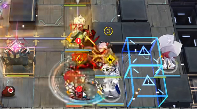 《明日方舟》H13-1怎麽打 H13-1湍流行動攻略 《明日方舟》H13-1怎麽打 H13-1湍流行動攻略