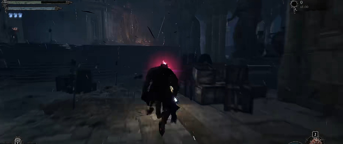 《墮落之主》多恩影界之眼位置介紹