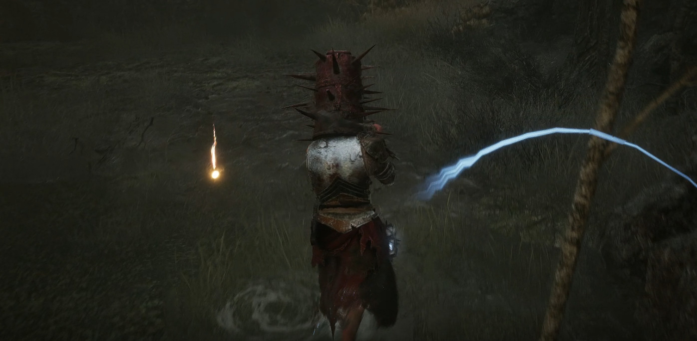 《墮落之主》惡臭祭品的護甲獲取