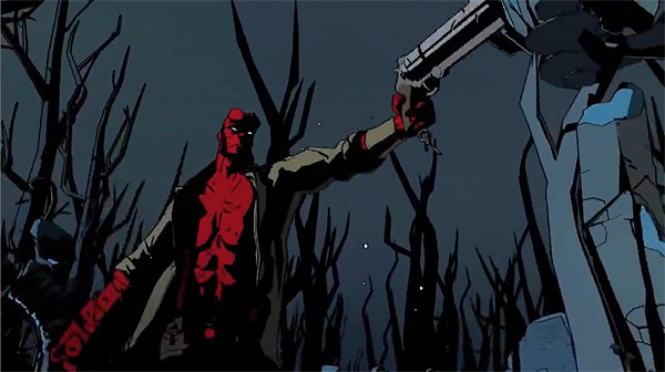 《地獄男爵:懷爾德之網》全新預告公布 首發8折優惠 《地獄男爵:懷爾德之網》全新預告公布 首發8折優惠