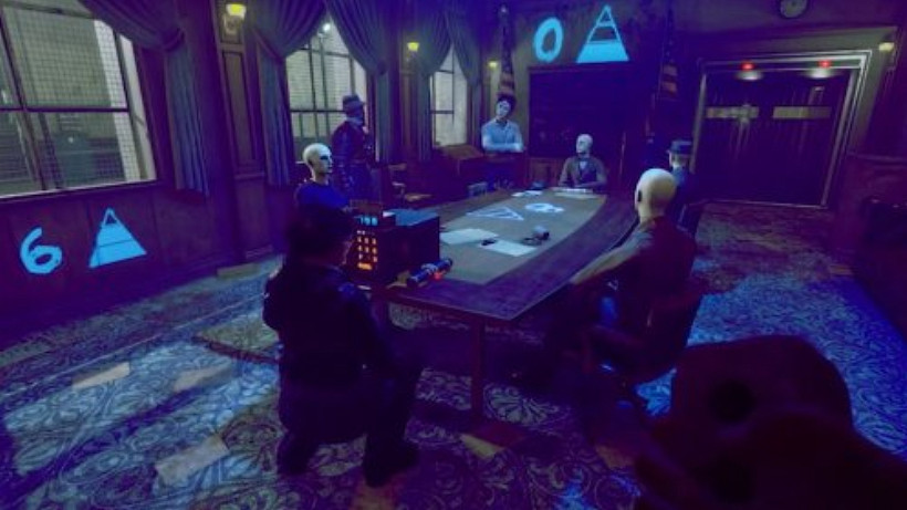 《逃生：試煉》萬聖節更新預告公開:新地圖、新遊戲等