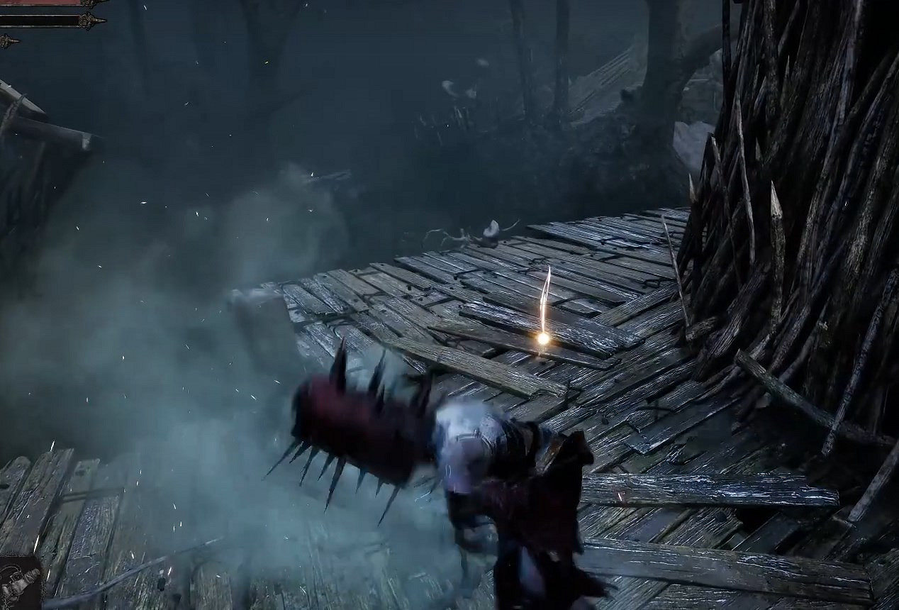 《墮落之主》毒素標槍獲取位置