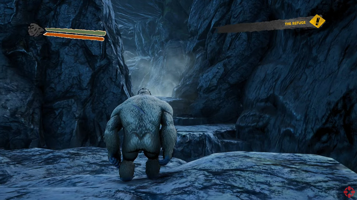 年度最大爛作?《骷髏島:金剛崛起》開局15分鐘展示! 年度最大爛作?《骷髏島:金剛崛起》開局15分鐘展示!