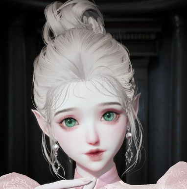 《以閃亮之名》琉璃捏臉 琉璃官方捏臉資料id 《以閃亮之名》琉璃捏臉 琉璃官方捏臉資料id