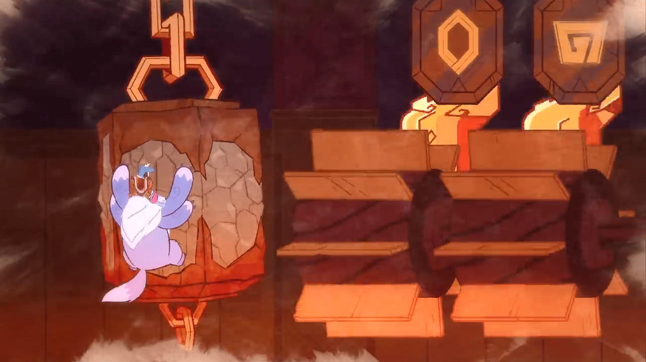 一起探索冰凍荒野!《努努之歌英雄聯盟外傳》新預告 一起探索冰凍荒野!《努努之歌英雄聯盟外傳》新預告