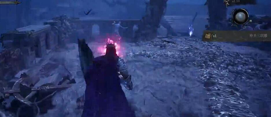 《墮落之主》神聖三聯雕獲取方法介紹