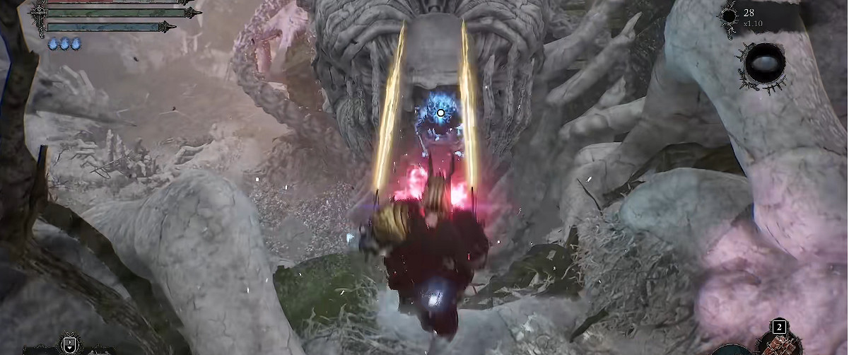 《墮落之主》伊利亞德的影界之眼位置介紹