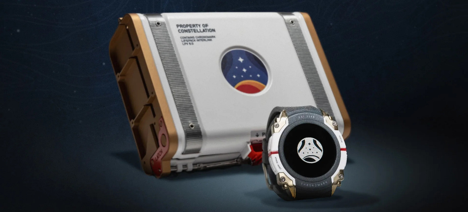 太酷了!玩家將《星空》收藏版手表盒改造成了遊戲機 太酷了!玩家將《星空》收藏版手表盒改造成了遊戲機