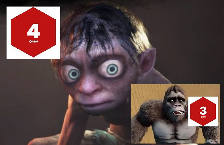 《咕嚕》完敗!《金剛崛起》Steam首日線上峰值僅22人 《咕嚕》完敗!《金剛崛起》Steam首日線上峰值僅22人