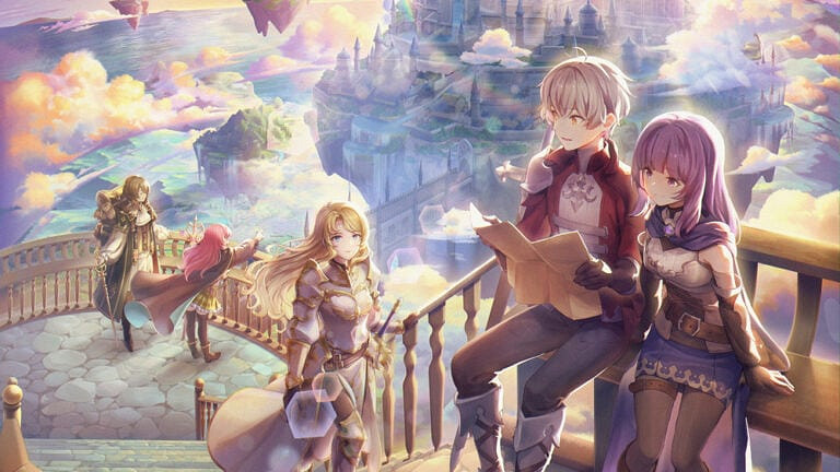 Switch開發工具《RPG製作大師WITH》2024年發售