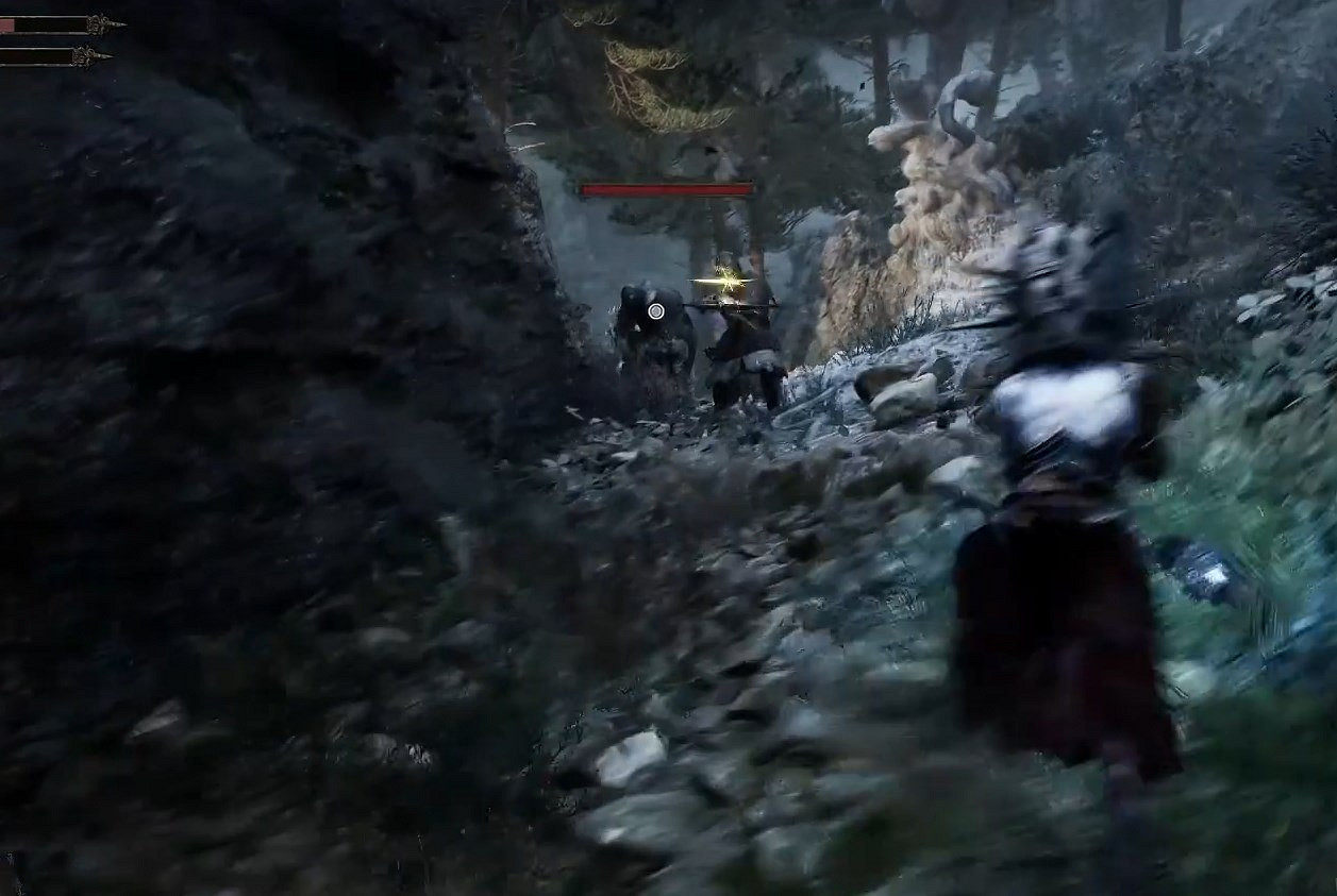 《墮落之主》神射手十字弩獲取位置