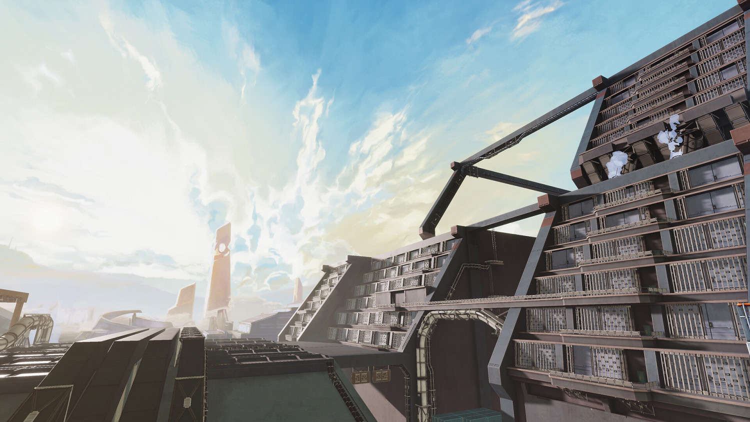 科幻跑酷遊戲《CTRL-U》公布 Steam頁面上線