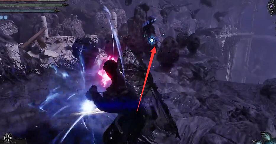 《墮落之主》強化毒素標槍獲取方法介紹