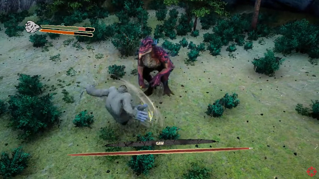 年度最大爛作?《骷髏島:金剛崛起》開局15分鐘展示! 年度最大爛作?《骷髏島:金剛崛起》開局15分鐘展示!