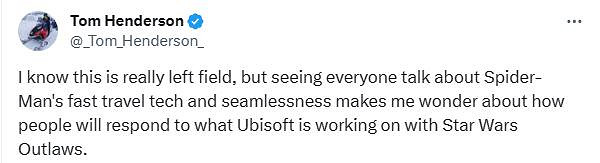 舅舅黨稱《星際大戰:亡命之徒》充分利用現代技術潛力 舅舅黨稱《星際大戰:亡命之徒》充分利用現代技術潛力