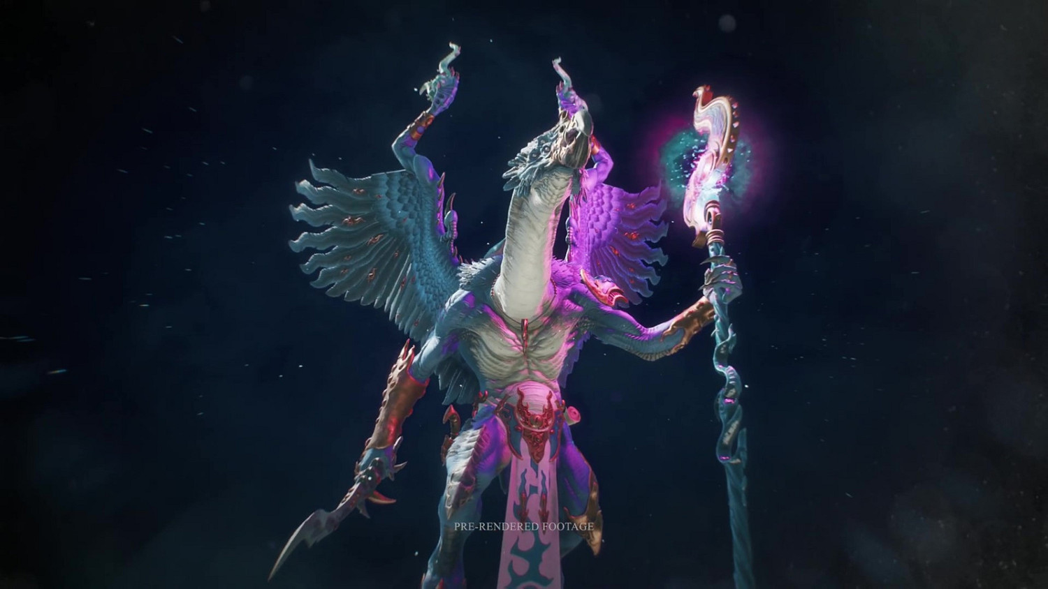 《戰鎚西格瑪時代：毀滅之境》奸奇門徒預告 11月17日發售