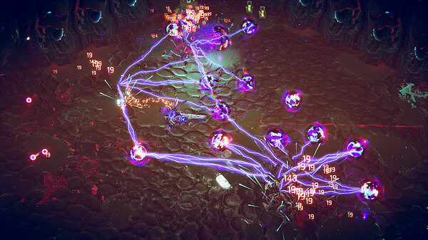 《Dreadhunter》Steam搶先體驗開啟 俯視角動作RPG