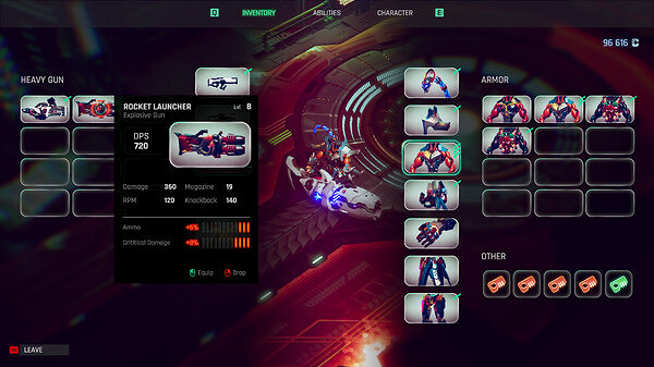 《Dreadhunter》Steam搶先體驗開啟 俯視角動作RPG