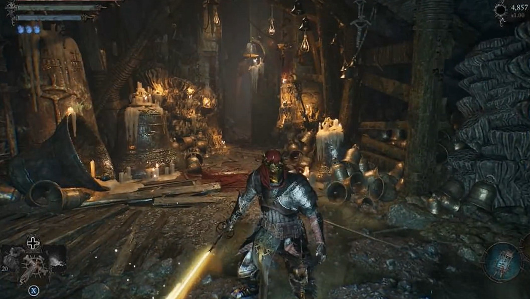 《墮落之主》血腥榮耀巨劍怎麽獲得?血腥榮耀巨劍獲取攻略 《墮落之主》血腥榮耀巨劍怎麽獲得?血腥榮耀巨劍獲取攻略