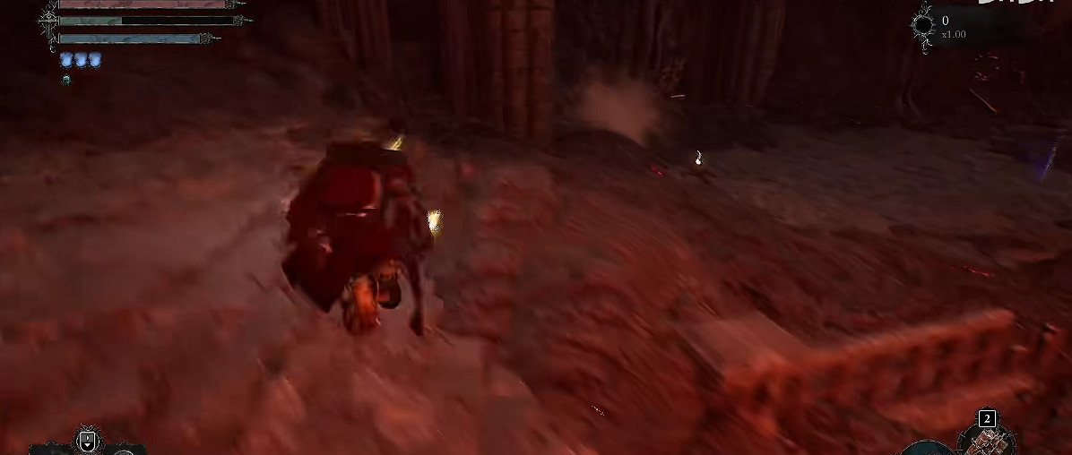 《墮落之主》莉迪亞德影界之眼位置介紹