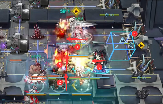 《明日方舟》13-21擺完掛機 13-21殷紅君主磨難險地難度攻略 《明日方舟》13-21擺完掛機 13-21殷紅君主磨難險地難度攻略