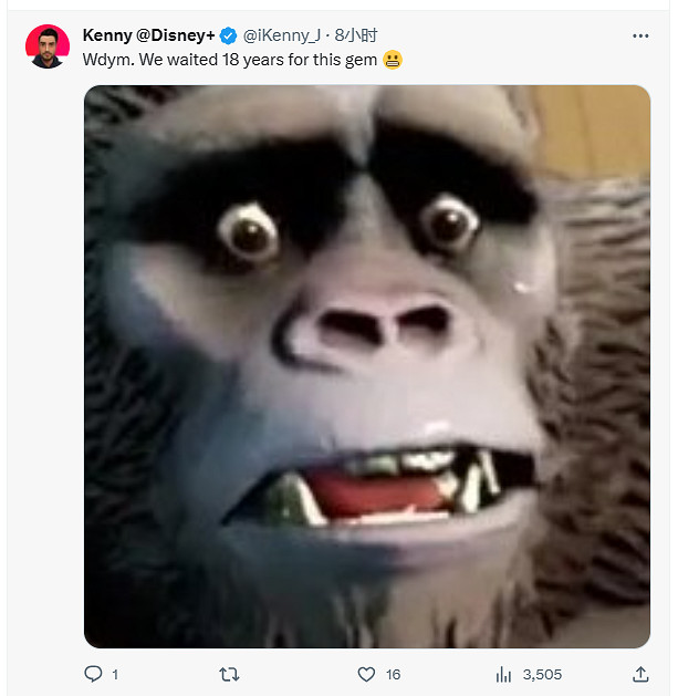 網友評論:IGN給《骷髏島:金剛崛起》3分也太高了! 網友評論:IGN給《骷髏島:金剛崛起》3分也太高了!