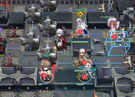 《明日方舟》13-21擺完掛機 13-21殷紅君主磨難險地難度攻略 《明日方舟》13-21擺完掛機 13-21殷紅君主磨難險地難度攻略