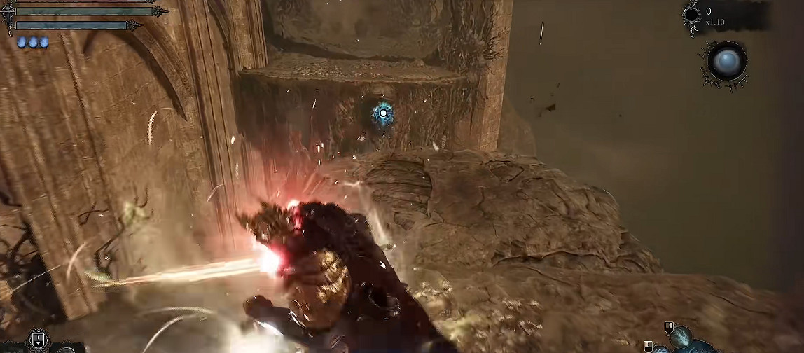 《墮落之主》多恩影界之眼位置介紹