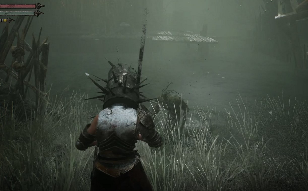 《墮落之主》舒亞戰士面具獲取位置