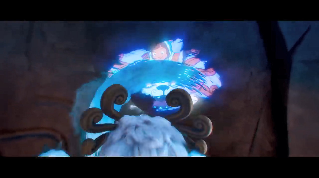 一起探索冰凍荒野!《努努之歌英雄聯盟外傳》新預告 一起探索冰凍荒野!《努努之歌英雄聯盟外傳》新預告