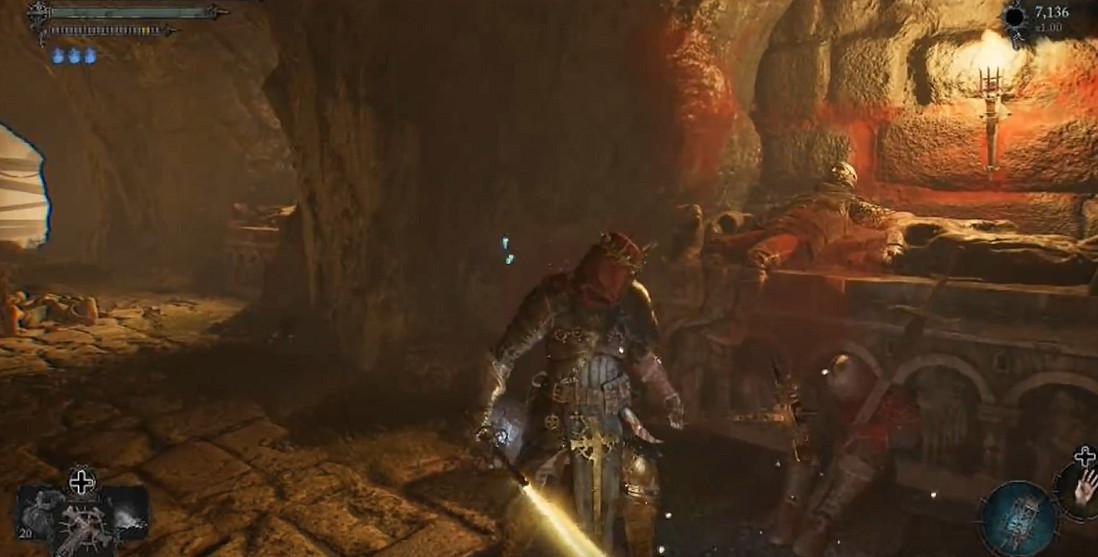 《墮落之主》血腥榮耀巨劍怎麽獲得?血腥榮耀巨劍獲取攻略 《墮落之主》血腥榮耀巨劍怎麽獲得?血腥榮耀巨劍獲取攻略