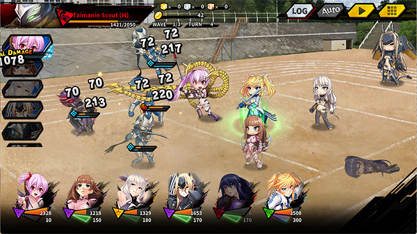 《對魔忍》系列新作《對魔忍RPG Extasy》上架Steam