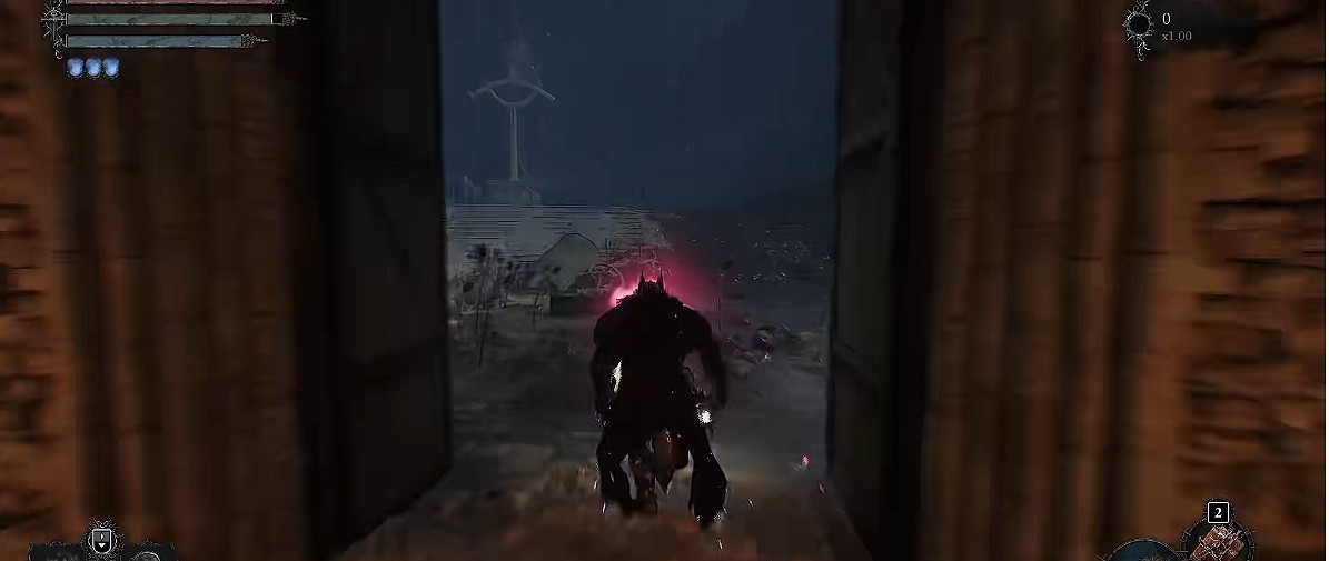 《墮落之主》多恩影界之眼位置介紹