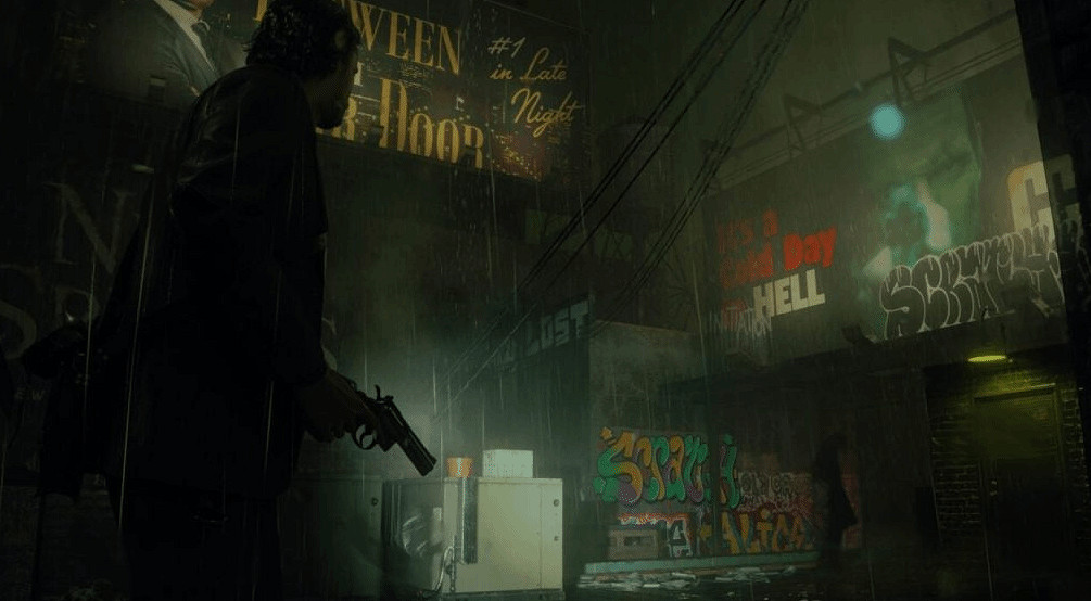 《心靈殺手2》總監稱:受沉默之丘啟發而注重本作氛圍感 《心靈殺手2》總監稱:受沉默之丘啟發而注重本作氛圍感