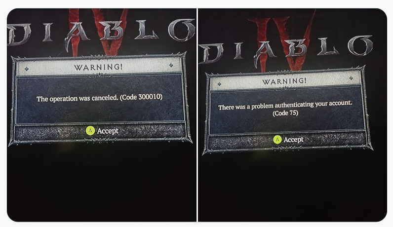 都棄遊了才修好!《暗黑4》PC和主機跨平台連線已修復 都棄遊了才修好!《暗黑4》PC和主機跨平台連線已修復