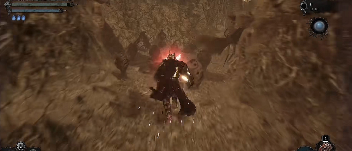 《墮落之主》多恩影界之眼位置介紹